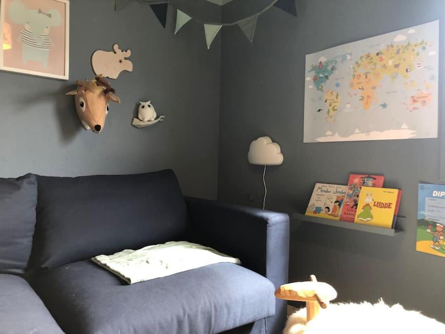 Casa vacanze Koselig Rekkehus Gratis Parkering Og Barnevennlig *
