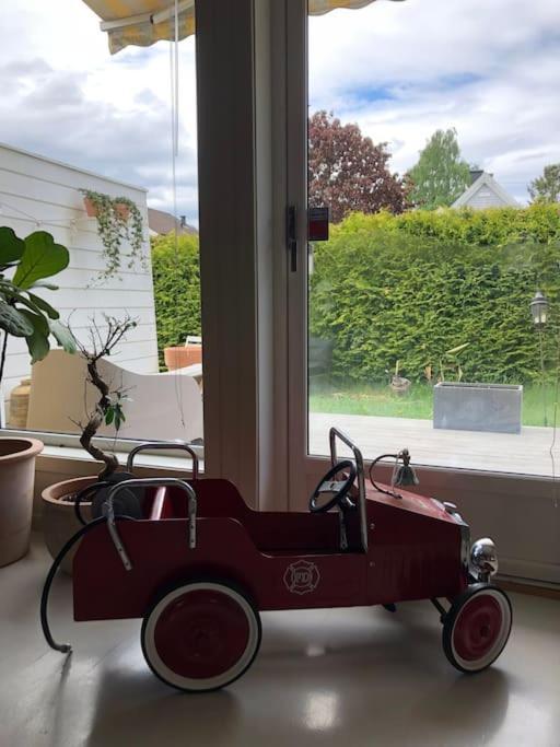 Koselig Rekkehus Gratis Parkering Og Barnevennlig Oslo