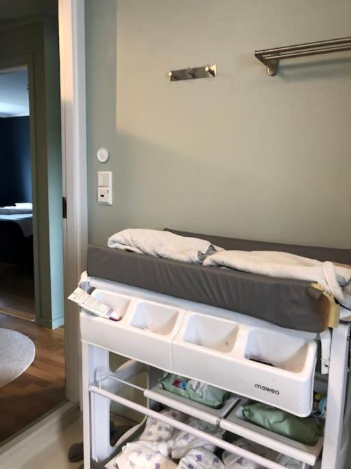 Hébergement de vacances Koselig Rekkehus Gratis Parkering Og Barnevennlig